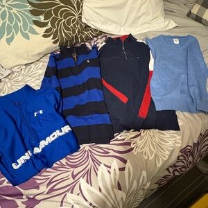 Boys Long Sleeve lot
